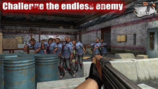 僵尸狙击手：天启(4)