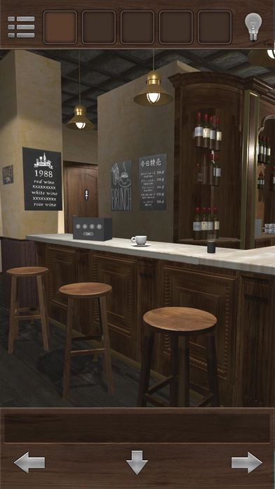 密室逃脱真实版：逃出红酒吧图1