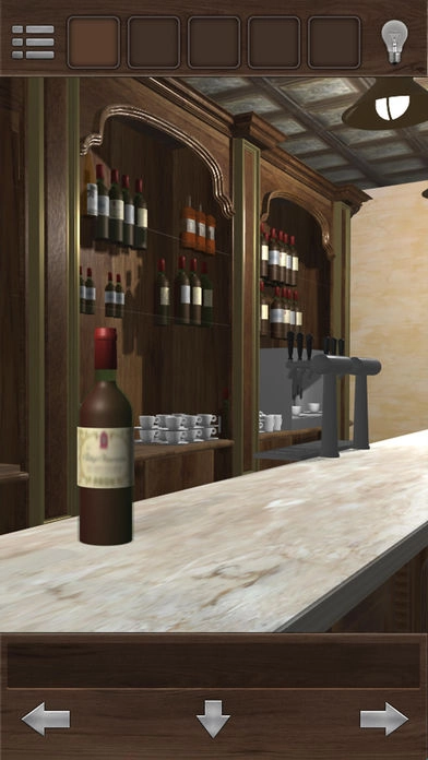 密室逃脱真实版：逃出红酒吧图3