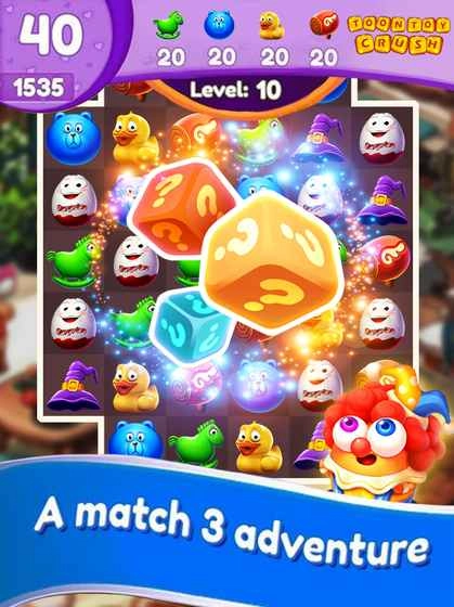 玩具动员粉碎图3