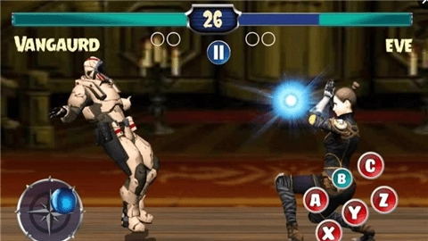 大型战斗格斗(2)