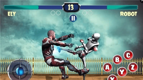 大型战斗格斗(1)