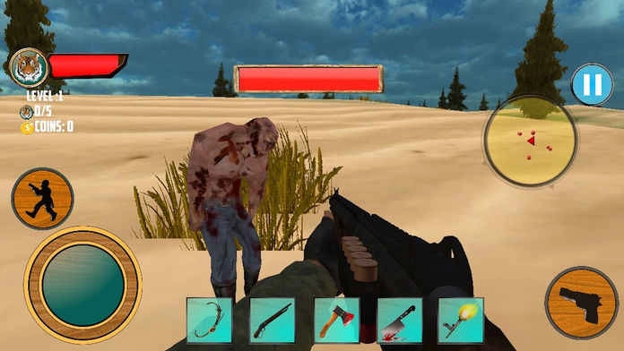 生存岛：最后希望3D截图2