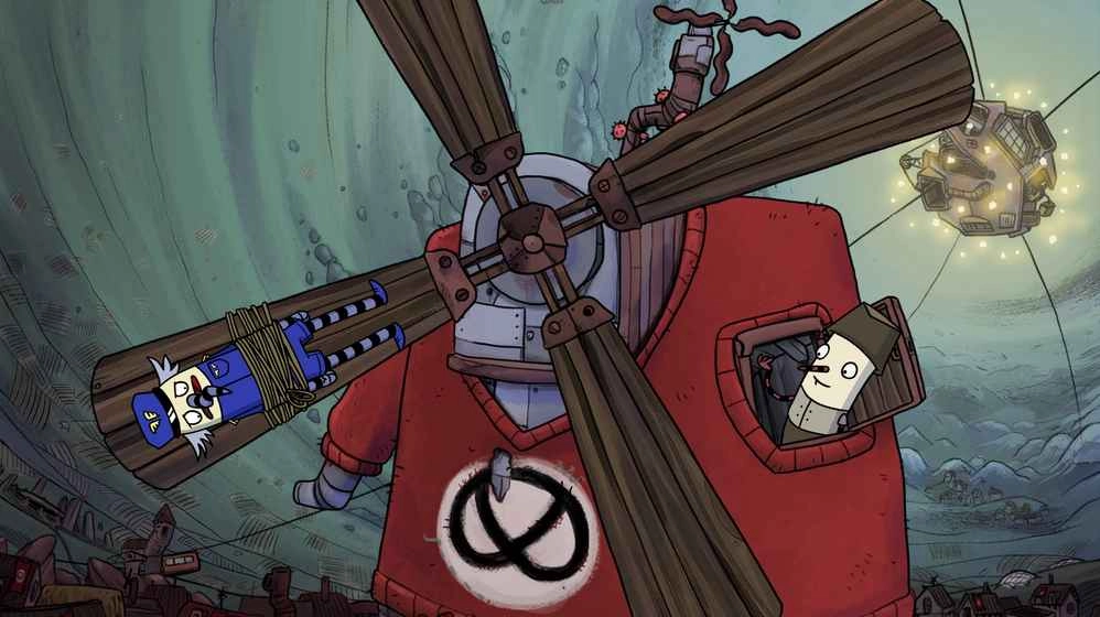 内心世界:末风僧侣图4