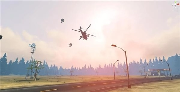 僵尸战场生存图2