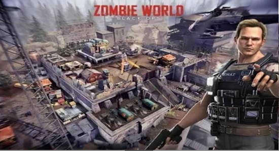 僵尸世界黑色行动中文版图2