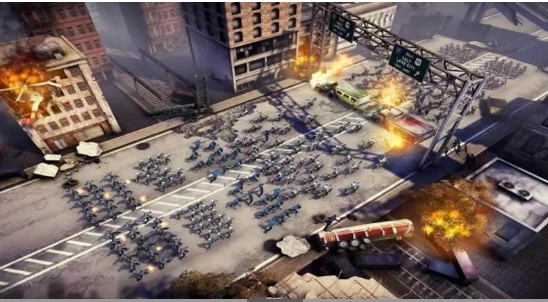 僵尸世界黑色行动中文版图4