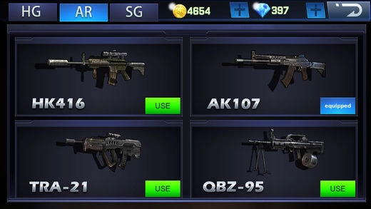 荒野枪战末日生存行动