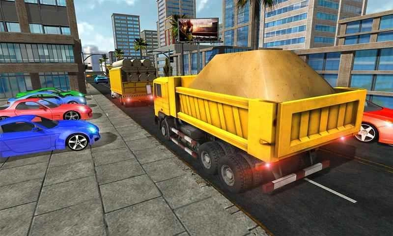 超市施工模拟(4)