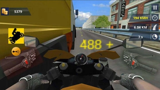 摩托车大逃杀中文版图3