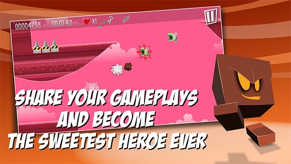 巧克力跑酷2图3