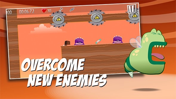 巧克力跑酷2图2