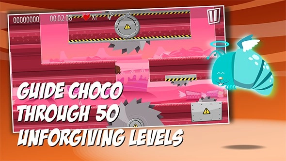 巧克力跑酷2图1