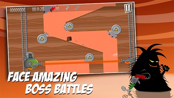 巧克力跑酷2图4