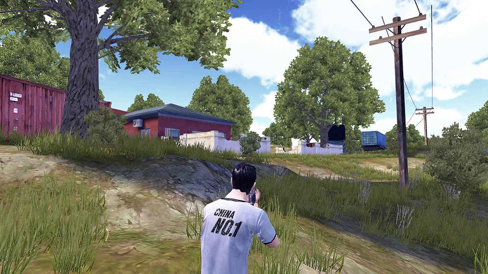 绝望之地大逃杀