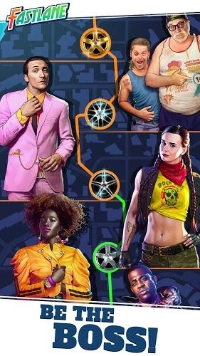 快车道：复仇之路图3