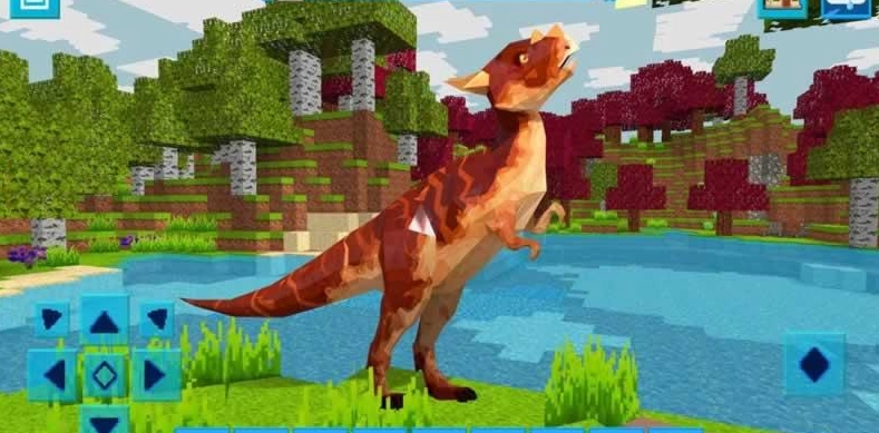 像素侏罗纪争霸图3