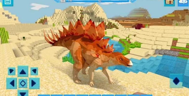 像素侏罗纪争霸图5