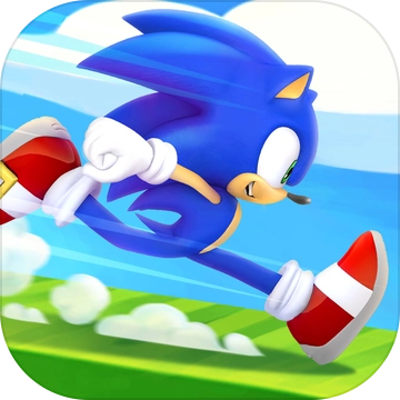 索尼克跑酷大冒险