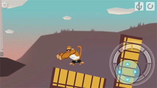 掘地求升大猩猩图4