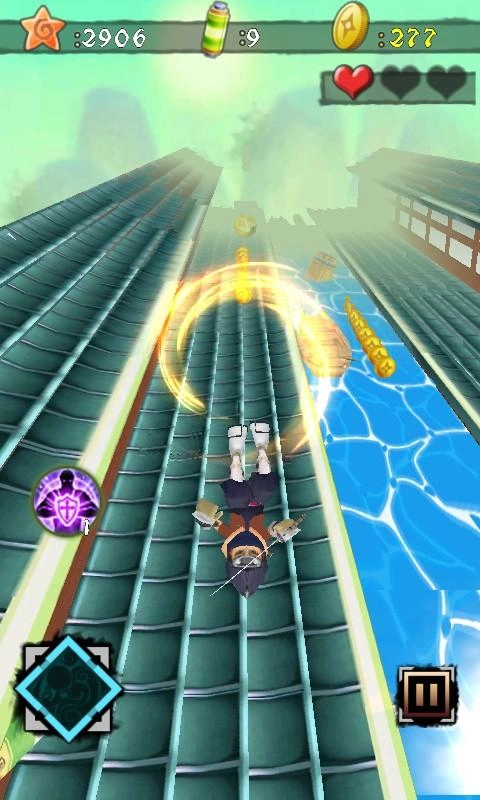 忍者杀手之僵尸快跑图2