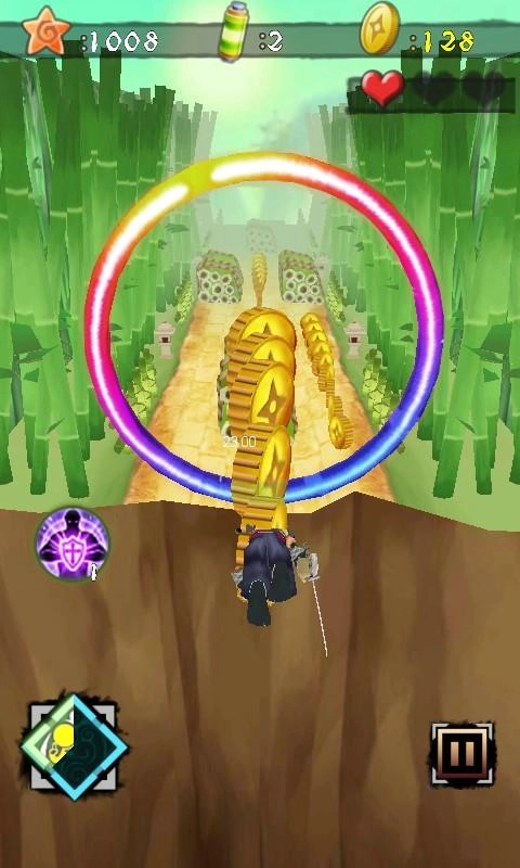 忍者杀手之僵尸快跑图3