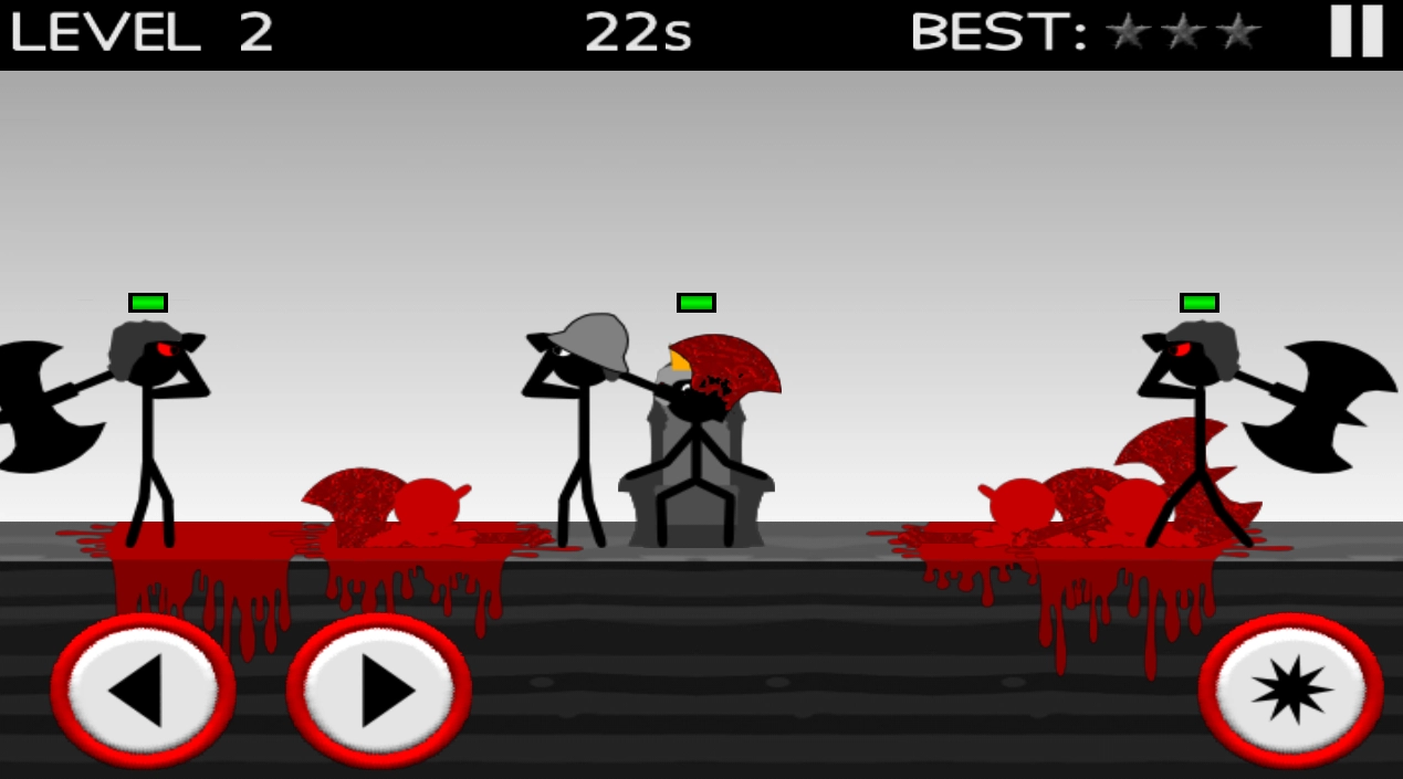 火柴人挥砍大作战-图2