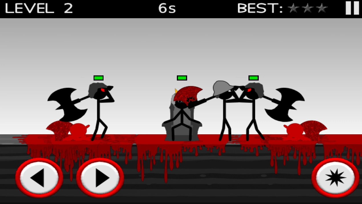 火柴人挥砍大作战-图5