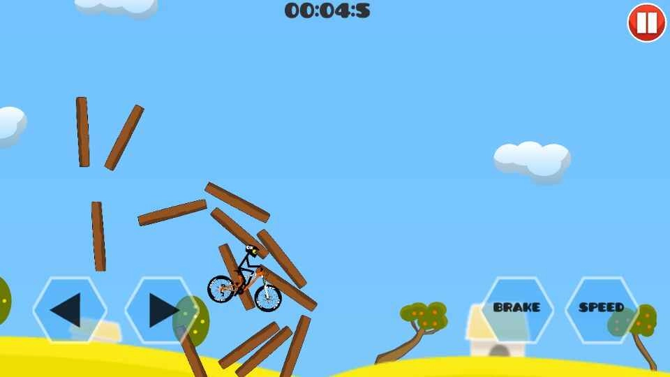 山地车挑战赛图3