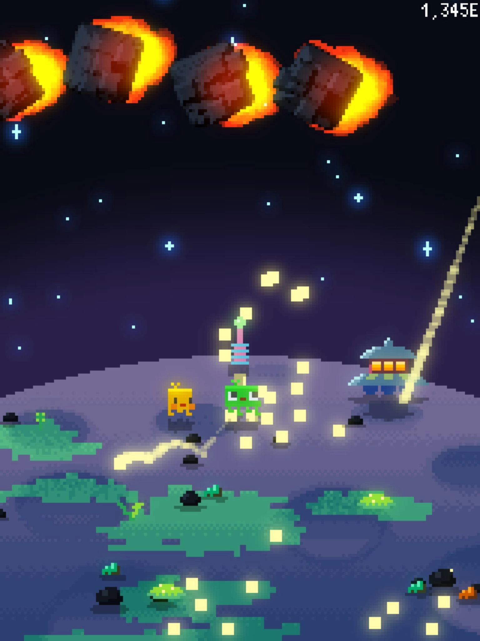 绿色星球汉化版截图3