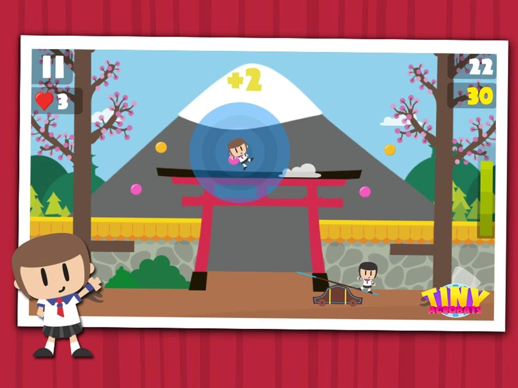 小小杂技演员图5