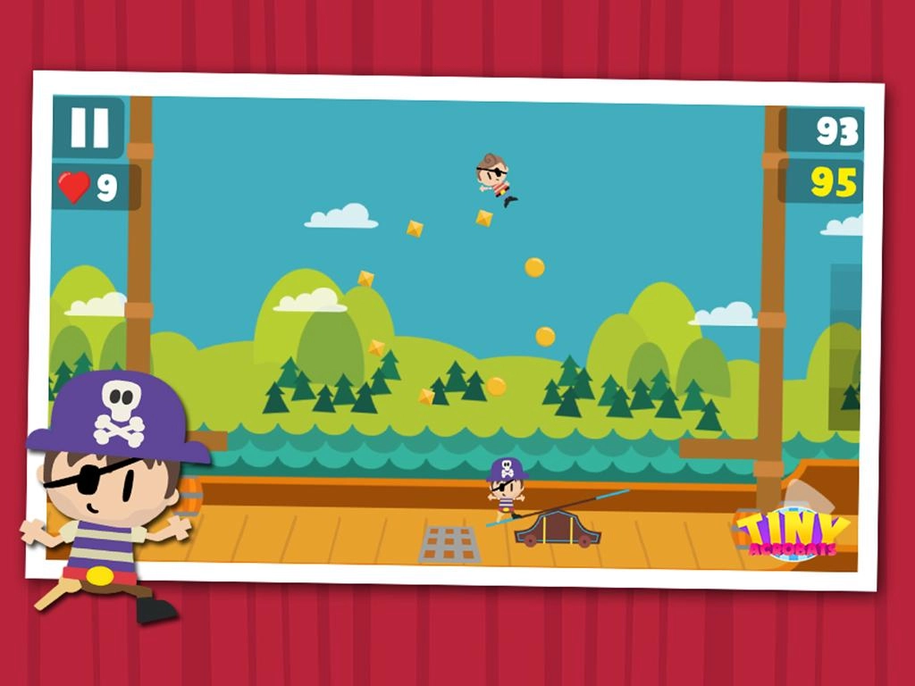 小小杂技演员图4