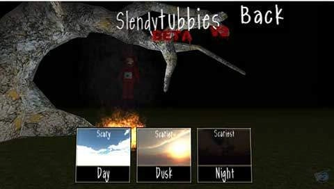 鬼畜天线宝宝2d版(3)