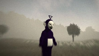 鬼畜天线宝宝2d版(4)