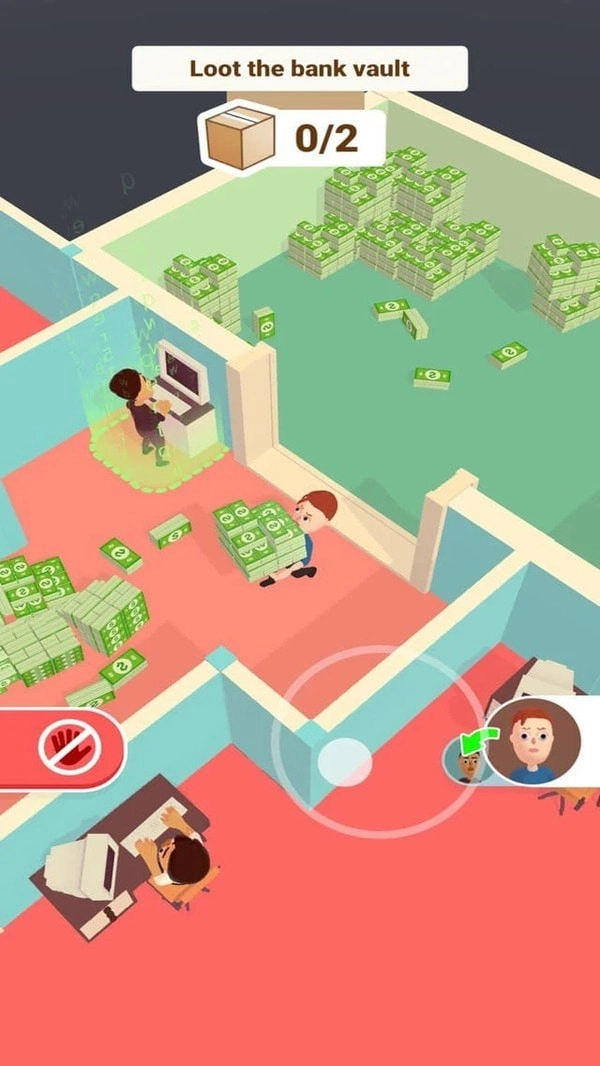 搬运模拟器最新版截图3