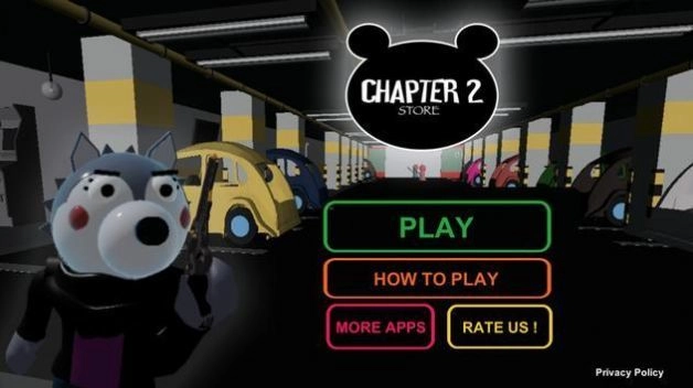 小猪2号店手游版图4