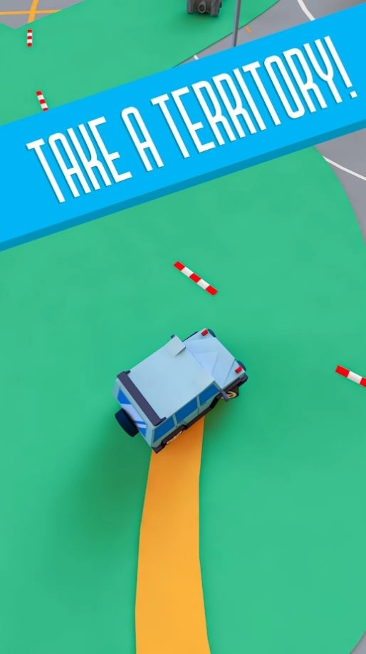 疯狂漂移乱斗最新版图2