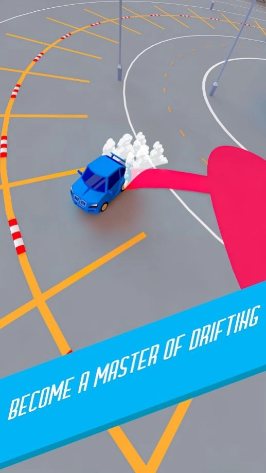 疯狂漂移乱斗最新版图5