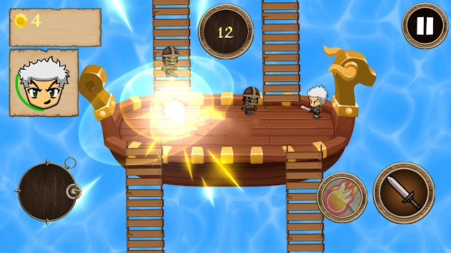 僵尸船员安卓版图3