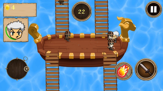 僵尸船员安卓版图2