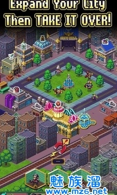 放置首脑中文版截图1