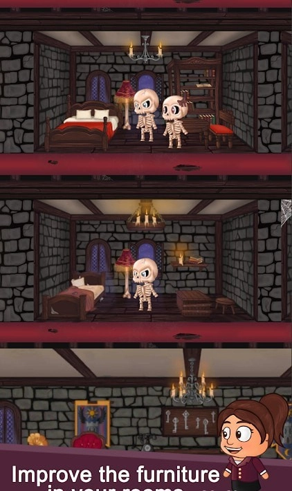 怪物大酒店中文版