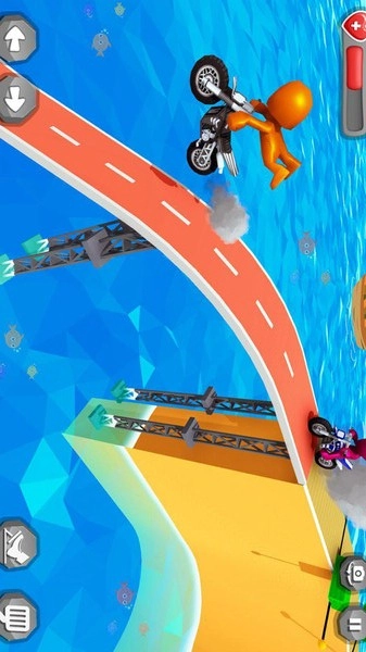 趣味单车竞赛3D最新版
