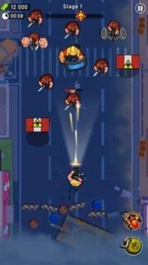 士兵的任务手机版图3