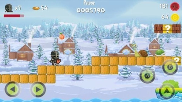 无双勇士冒险图2