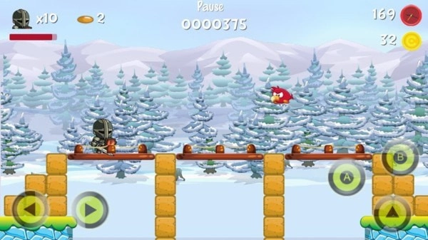 无双勇士冒险图4