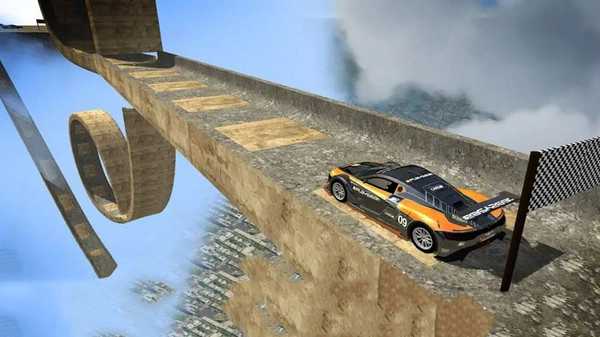 绝地飞车：赛车特技最新版图4