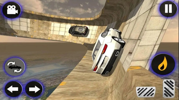 绝地飞车：赛车特技最新版图2