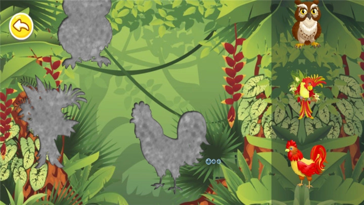 宝宝动物学拼图中文版图3