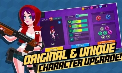 对决：僵尸与人类中文版图3